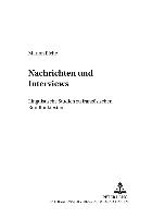 Nachrichten und Interviews