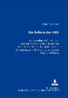 Die Reform der ARD