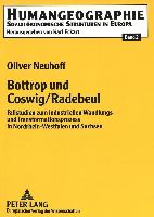 Bottrop und Coswig/Radebeul