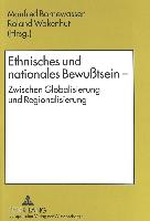 Ethnisches und nationales Bewußtsein