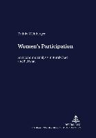 Women's Participation