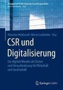 CSR und Digitalisierung