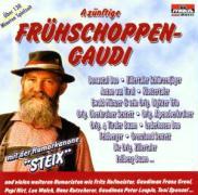 A zünftige Frühschoppen-Gaudi