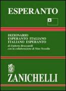 Esperanto. Dizionario esperanto-italiano, italiano-esperanto