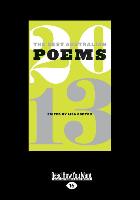 The Best Australian Poems 2013 (Large Print 16pt)