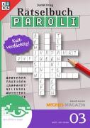 Rätselbuch Paroli 03
