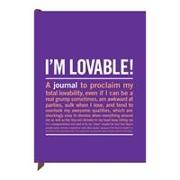 Knock Knock I`m Loveable Inner Truth Journal