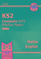 KS2 Maths and English SATS Practice Papers (Updated for the 2017 Tests) - Pack 2