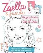 Zoella and Friends Dot-to-Dot & Activity Book