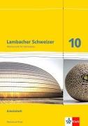 Lambacher Schweizer. 10. Schuljahr. Arbeitsheft plus Lösungsheft. Rheinland-Pfalz 2012