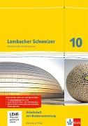 Lambacher Schweizer. 10. Schuljahr. Arbeitsheft plus Lösungsheft und Lernsoftware. Rheinland-Pfalz 2012