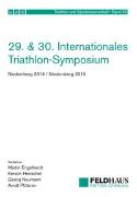 29. & 30. Internationales Triathlon-Symposium Niedernberg 2014 / Niedernberg 2015
