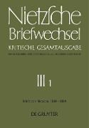 Briefe von Friedrich Nietzsche Januar 1880 - Dezember 1884