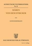 Mären von dem Stricker