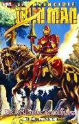 EL INVENCIBLE IRON MAN: DE BRILLANTE ARMADURA