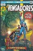 Los Vengadores 05: La Guerra Kree-Skrull