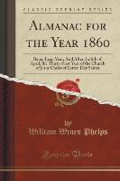 Almanac for the Year 1860