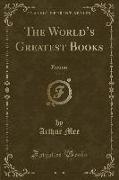 The World's Greatest Books, Vol. 2