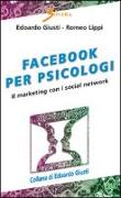 Facebook per psicologi. Il marketing con i social network