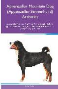 Appenzeller Mountain Dog (Appenzeller Sennenhund) Activities Appenzeller Mountain Dog Tricks, Games & Agility. Includes: Appenzeller Mountain Dog Begi