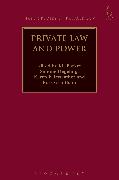 Private Law and Power