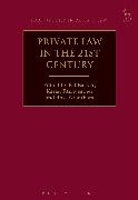 Private Law in the 21st Century