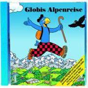 Globis Alpenreise CD