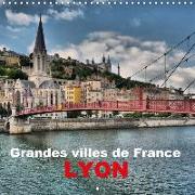 Grandes Villes De France - Lyon 2017