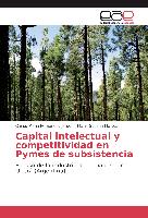 Capital intelectual y competitividad en Pymes de subsistencia
