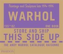 The Andy Warhol Catalogue Raisonne