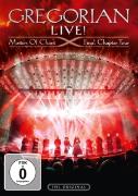 LIVE! MASTERS OF CHANT - FINAL CHAPTER TOUR (DVD + CD)