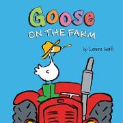 Goose on the Farm Board Book