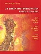 Die sieben Mysteriendramen Rudolf Steiners