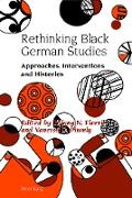 Rethinking Black German Studies