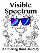 Visible Spectrum: A Coloring Book Journey