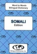 English-Somali & Somali-English Word-to-Word Dictionary