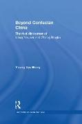 Beyond Confucian China