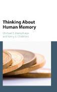 Thinking about Human Memory