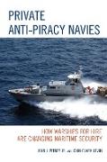 Private Anti-Piracy Navies