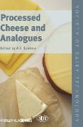 Processed Cheese and Analogues