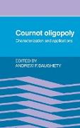 Cournot Oligopoly