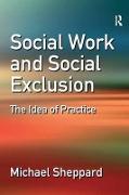 Social Work and Social Exclusion