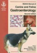 BSAVA Manual of Canine and Feline Gastroenterology