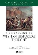 A Companion to Western Historical Thought