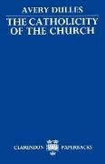 The Catholicity of the Church