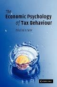 The Economic Psychology of Tax Behaviour