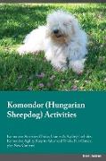 Komondor Hungarian Sheepdog Activities Komondor Activities (Tricks, Games & Agility) Includes: Komondor Agility, Easy to Advanced Tricks, Fun Games, p