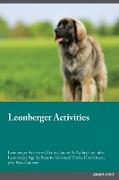 Leonberger Activities Leonberger Activities (Tricks, Games & Agility) Includes: Leonberger Agility, Easy to Advanced Tricks, Fun Games, plus New Conte