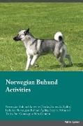 Norwegian Buhund Activities Norwegian Buhund Activities (Tricks, Games & Agility) Includes: Norwegian Buhund Agility, Easy to Advanced Tricks, Fun Gam