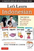 Let's Learn Indonesian Kit